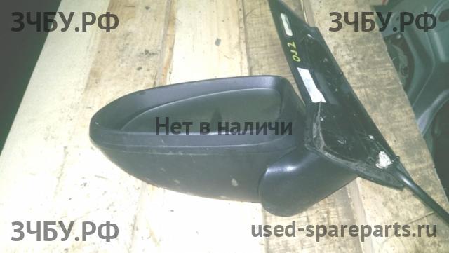Opel Astra J Лючок бензобака