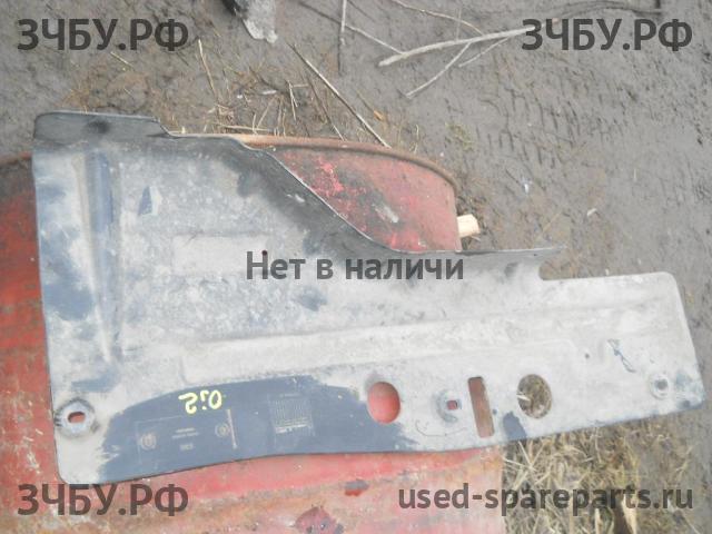 Opel Astra J Защита картера