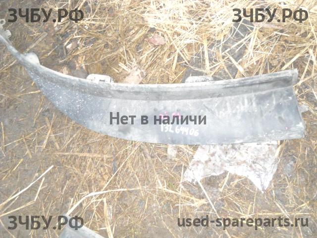 Opel Astra J Спойлер переднего бампера