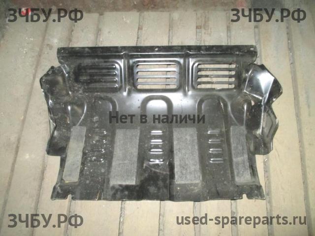Mitsubishi L200 (4)[KB] Защита картера