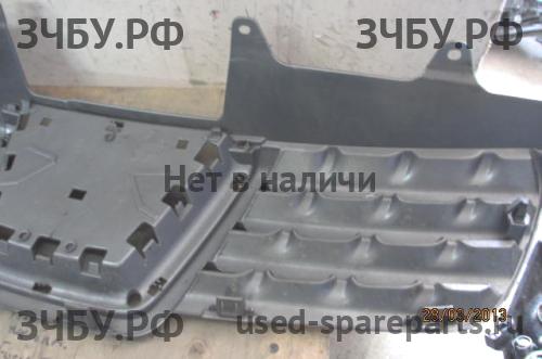 Nissan Qashqai (J10) Решетка радиатора