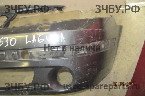 Renault Laguna 2 Бампер передний