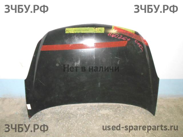 Opel Corsa D Капот