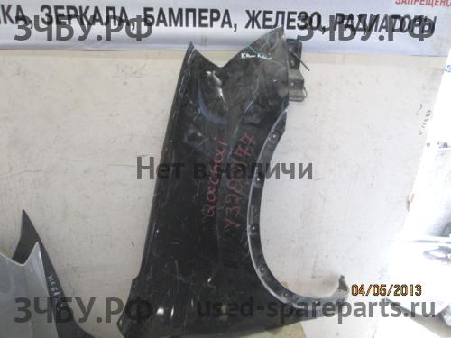 Nissan Qashqai (J10) Крыло переднее правое