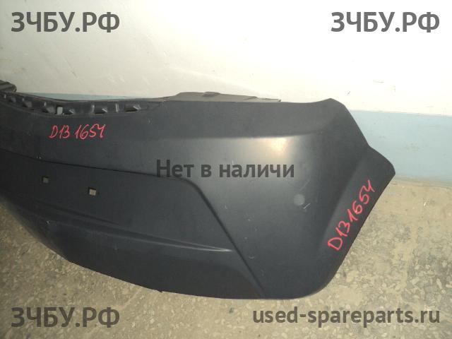 Opel Tigra B Бампер задний