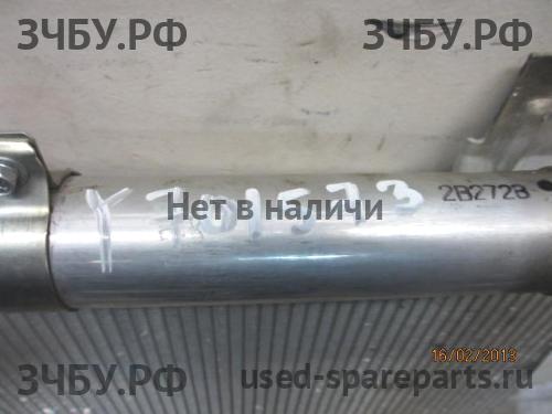 Mitsubishi ASX Радиатор кондиционера