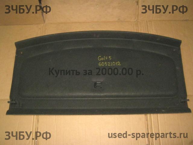 Volkswagen Golf 5 Полка задняя