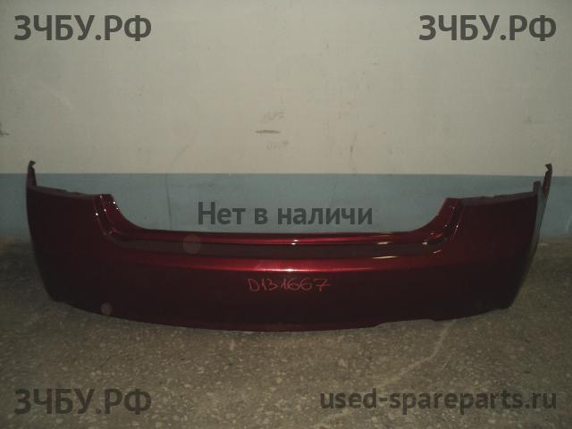 Honda Civic 8 (4D) Бампер задний