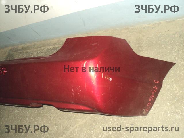 Honda Civic 8 (4D) Бампер задний
