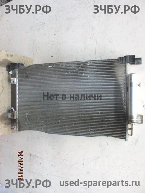 Mitsubishi ASX Радиатор кондиционера