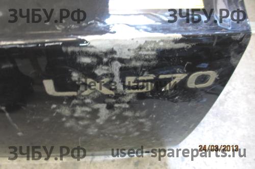 Lexus LX (2) 570 Дверь багажника