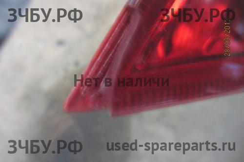 Renault Megane 2 Фонарь левый