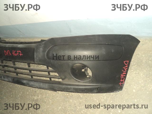 Citroen C3 (1) Бампер передний
