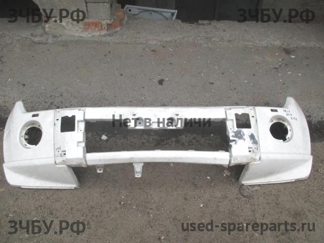Mitsubishi Pajero/Montero 4 Бампер передний