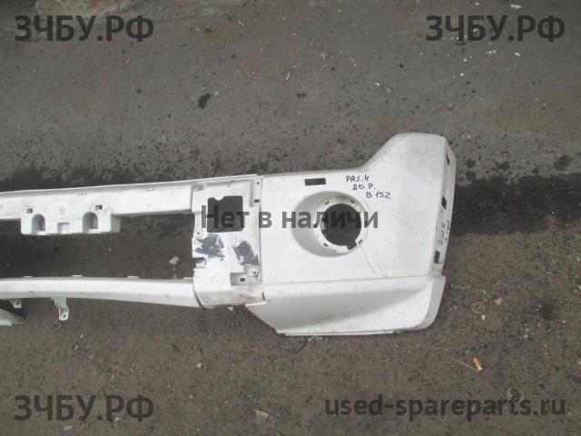 Mitsubishi Pajero/Montero 4 Бампер передний