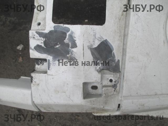 Mitsubishi Pajero/Montero 4 Бампер передний
