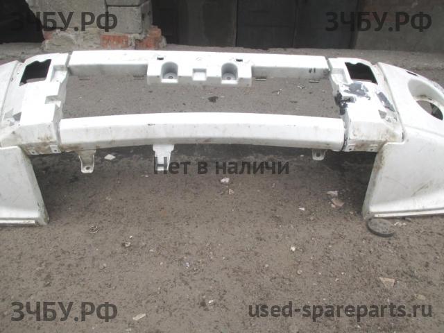 Mitsubishi Pajero/Montero 4 Бампер передний