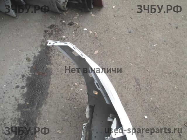 Mitsubishi Pajero/Montero 4 Бампер передний