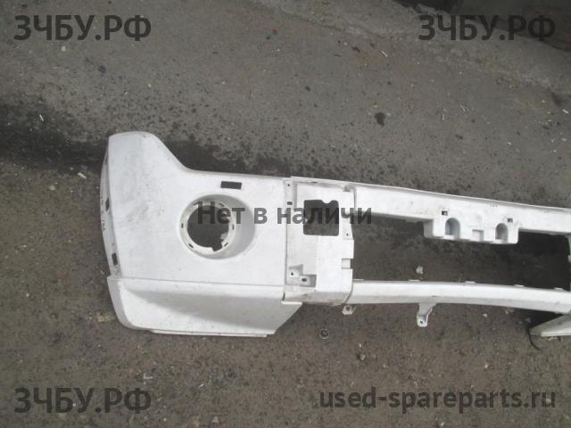 Mitsubishi Pajero/Montero 4 Бампер передний