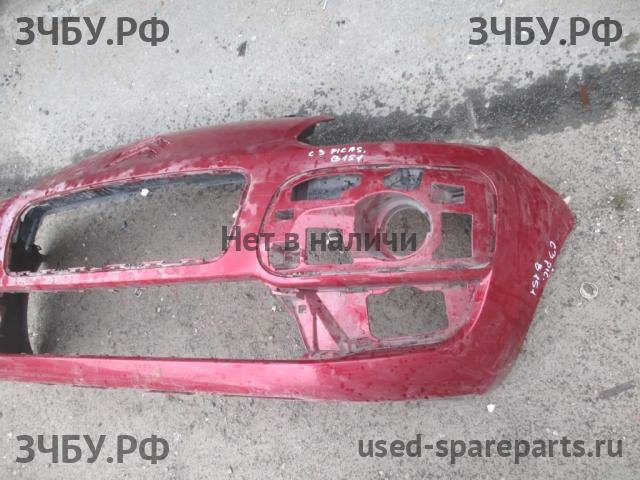 Citroen C3 Picasso Бампер передний