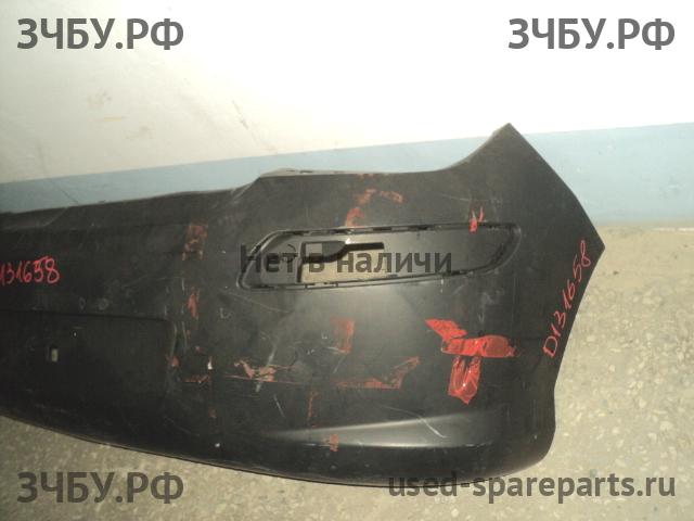 Peugeot 308 Бампер задний