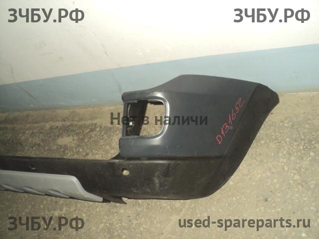 Land Rover Freelander 1 Бампер задний