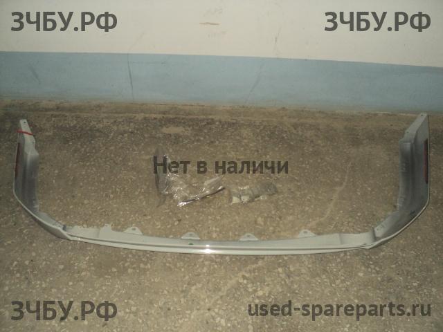 Honda Accord 7 Юбка заднего бампера