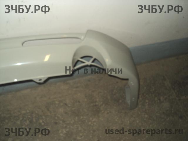 Honda Accord 7 Юбка заднего бампера
