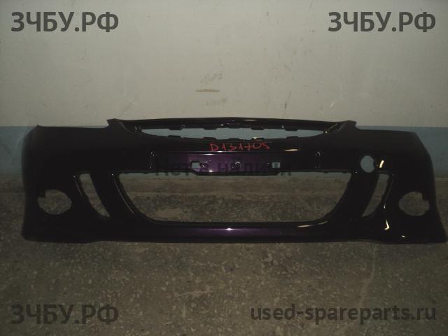 Honda Jazz 1 Бампер передний