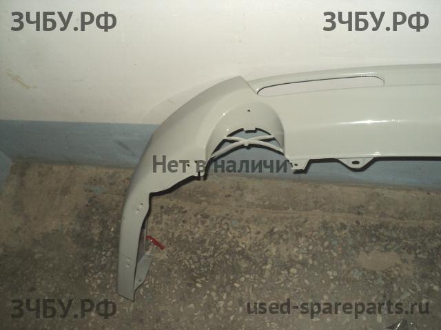 Honda Accord 7 Юбка заднего бампера