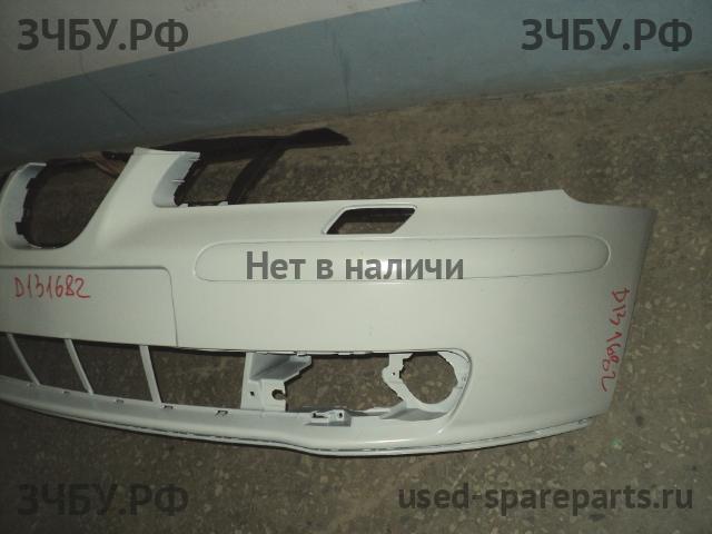 Seat Ibiza 3 (6L) Бампер передний