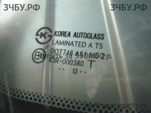 Hyundai Solaris 1 Стекло лобовое (ветровое)