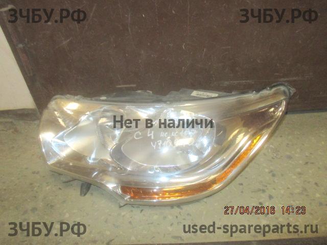 Citroen C4 (2) Фара левая