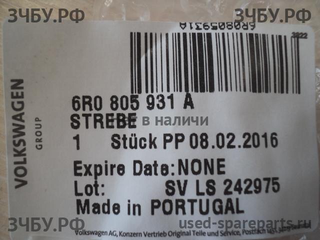 Volkswagen Polo 5 (Sedan) Панель передняя (телевизор)