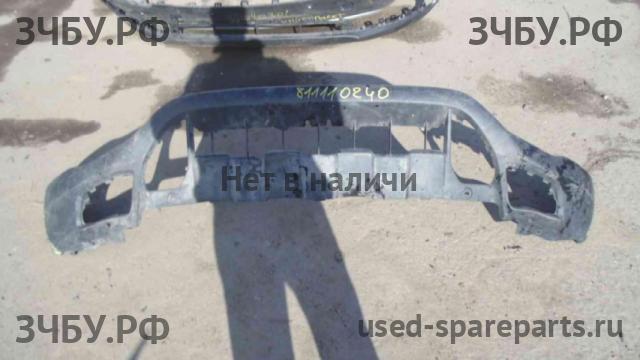 Honda CR-V 3 Юбка переднего бампера