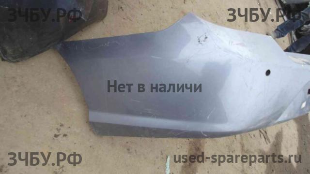 Renault Clio 3 Бампер задний