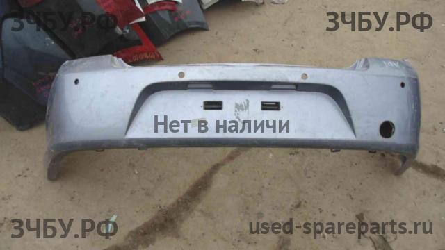 Renault Clio 3 Бампер задний