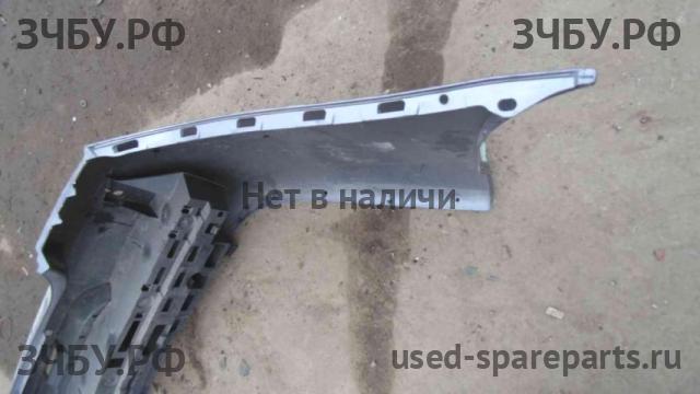 Renault Clio 3 Бампер задний