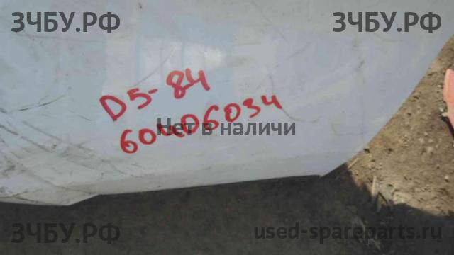 Renault Sandero 1 Бампер задний