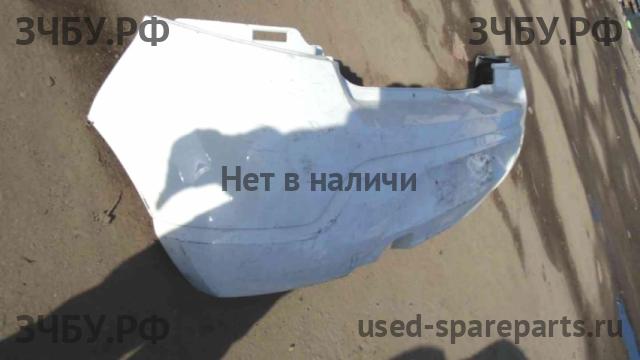 Renault Sandero 1 Бампер задний