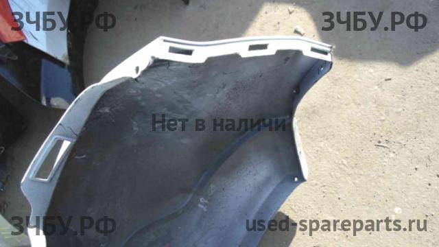 Renault Sandero 1 Бампер задний