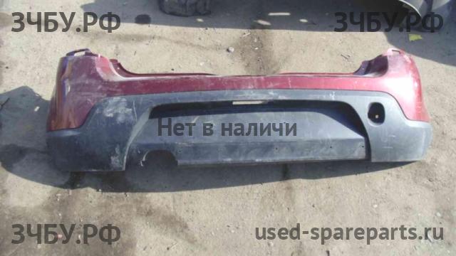 Renault Sandero 1 Бампер задний