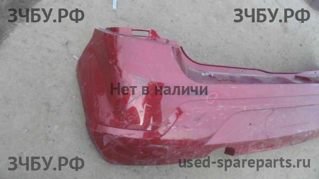 Renault Sandero 1 Бампер задний