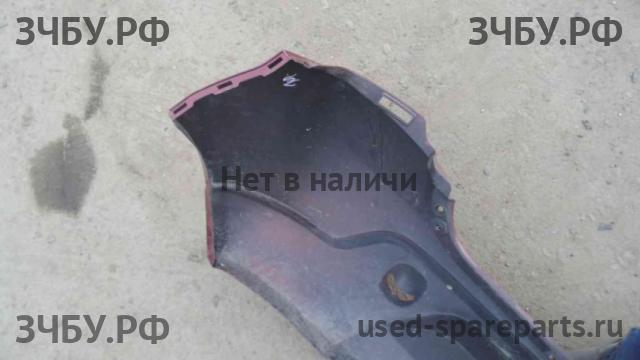 Renault Sandero 1 Бампер задний