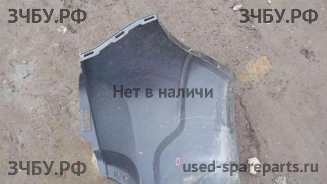 Renault Sandero 1 Бампер задний