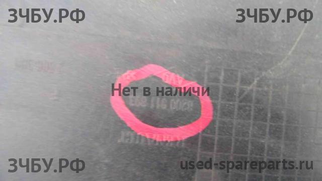 Renault Sandero 1 Бампер задний