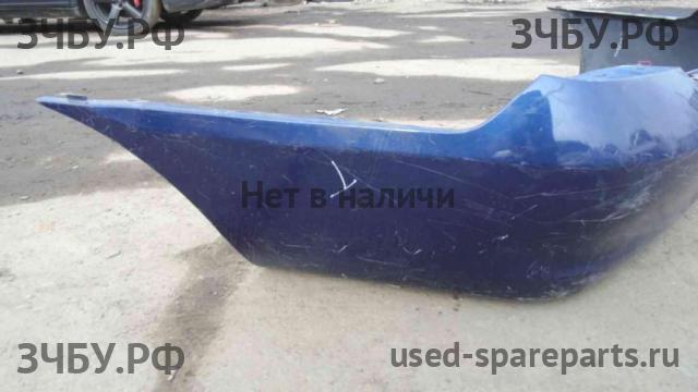 Renault Clio 2/Simbol 1 Бампер задний