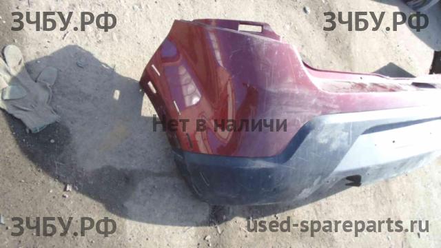 Renault Sandero 1 Бампер задний