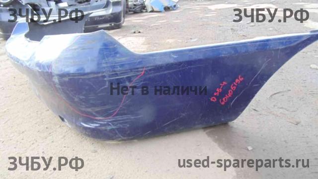 Renault Clio 2/Simbol 1 Бампер задний