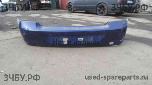Renault Clio 2/Simbol 1 Бампер задний